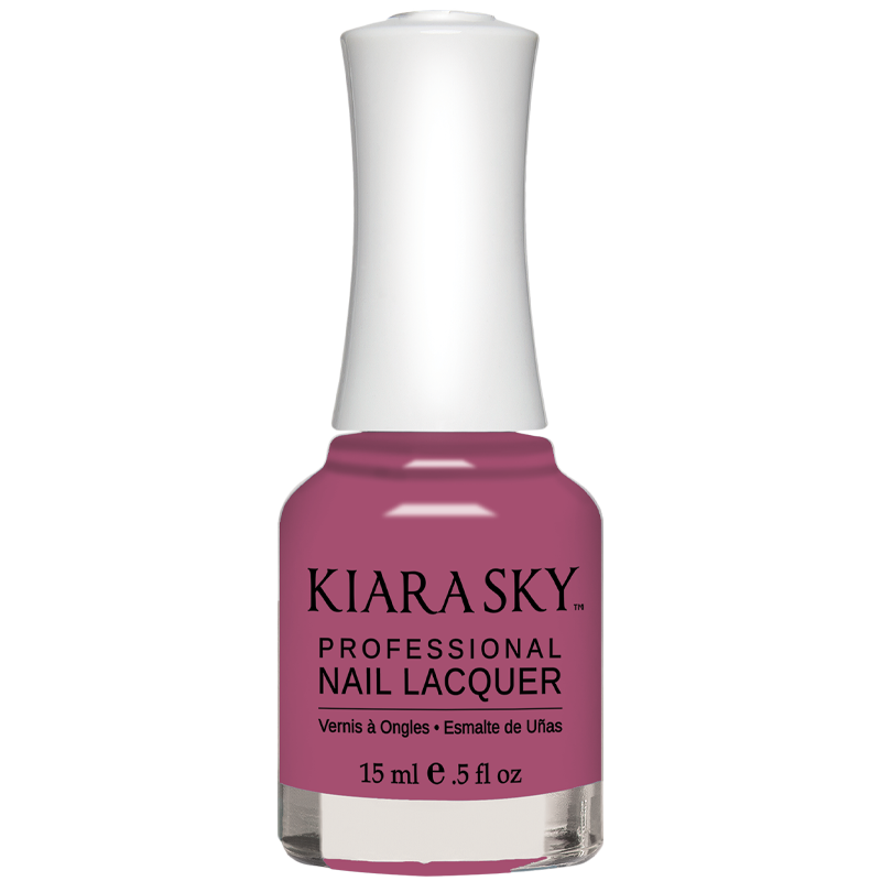 KIARA SKY Nail Lacquer – N595 Oh Dear!