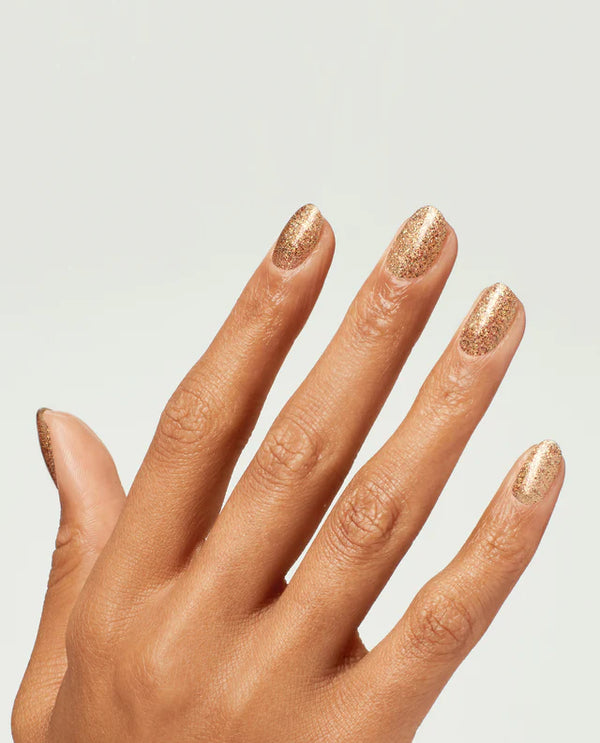 OPI GELCOLOR - GCE03 - DEPTH LEOPARD