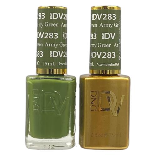 DND DIVA - Army Green #283
