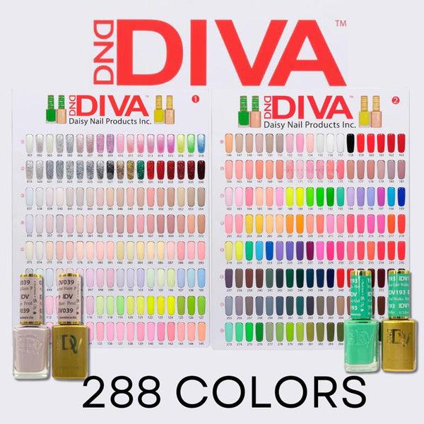dnd-diva-full-collection-288-colors