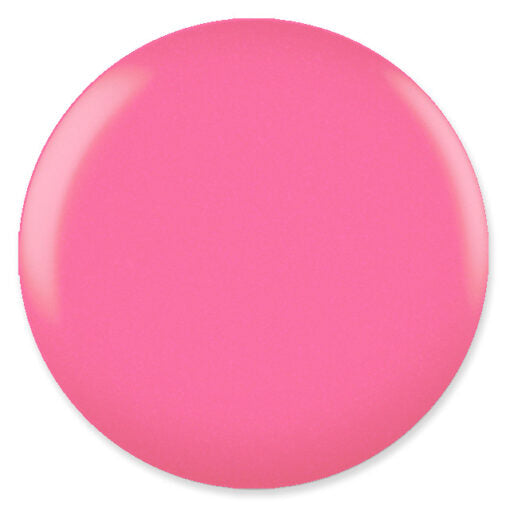 DND484 - Matching Gel & Nail Polish - Sun of Pink