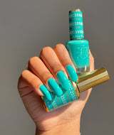 DC255 - Matching Gel & Nail Polish - Chasing Summer