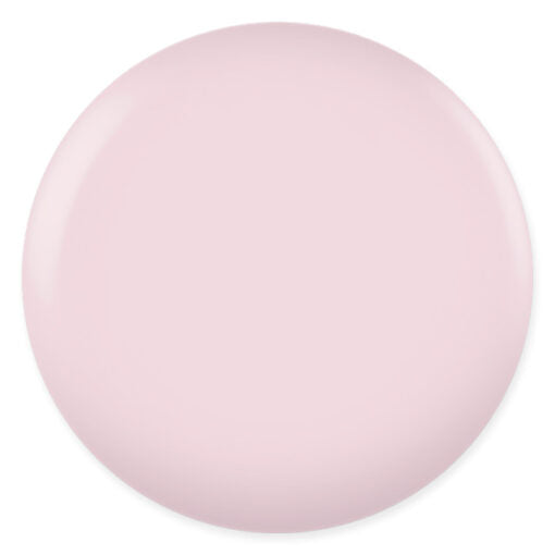DC122 - Matching Gel & Nail Polish - Soft Pink