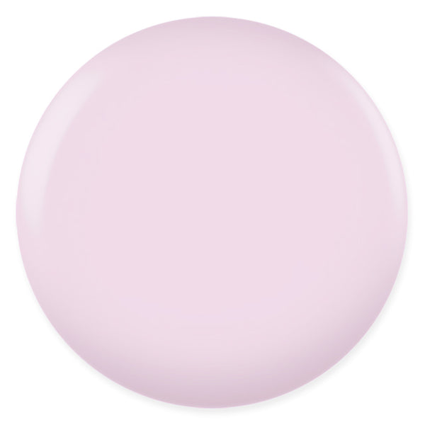 DND601 -  Matching Gel & Nail Polish - Ballet Pink