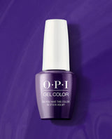 OPI GELCOLOR - GCN47 - DO YOU HAVE THIS COLOR IN STOCK-HOLM