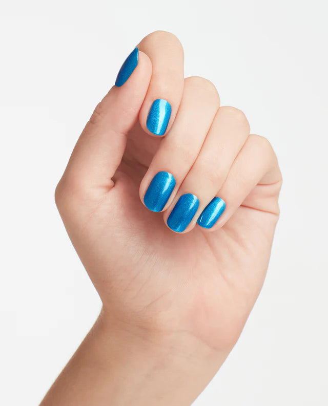 OPI NAIL LACQUER - NLF84 - DO YOU SEA WHAT I SEA?