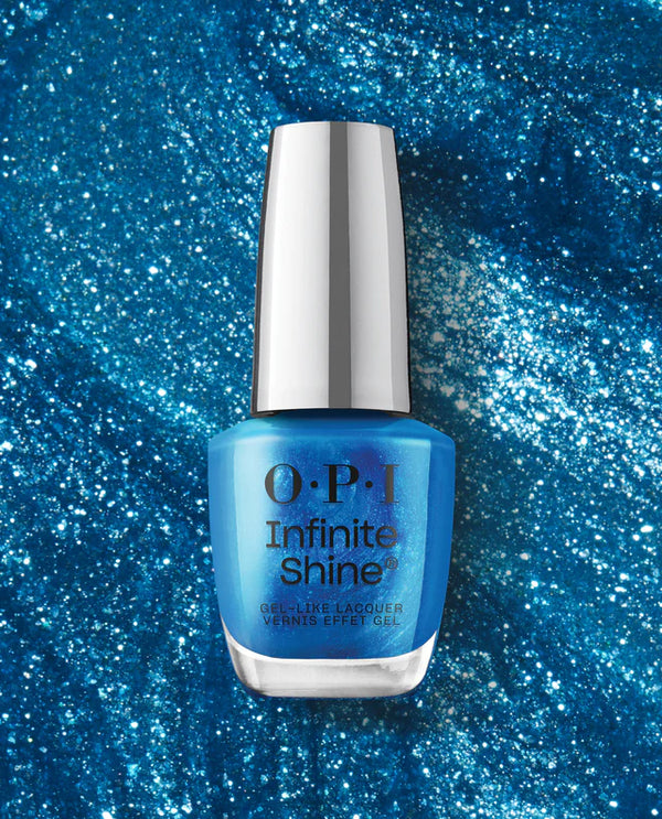 OPI Infinite Shine - Do You Sea What I Sea?