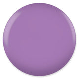 DND573 - Matching Gel & Nail Polish - Lavender Blue
