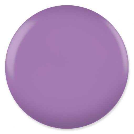 DND493 - Matching Gel & Nail Polish - Lilac Season
