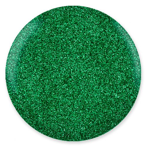 DND524 - Matching Gel & Nail Polish - Green To Green