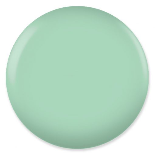 DND531 - Matching Gel & Nail Polish - Fountain Green