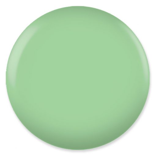 DND532 - Matching Gel & Nail Polish - Green Isle
