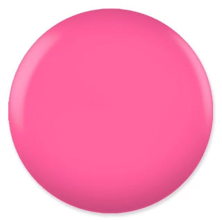 DND534 - Matching Gel & Nail Polish - Pink Hill