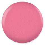 DND538 - Matching Gel & Nail Polish - Princess Pink