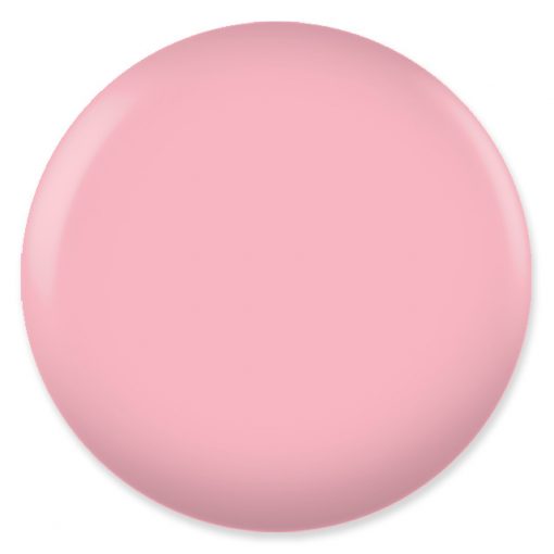 DND551 - Matching Gel & Nail Polish - Blushing Pink