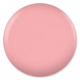 DND586 - Matching Gel & Nail Polish - Pink Salmon