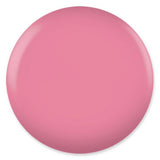 DND589 -  Matching Gel & Nail Polish - Princess Pink