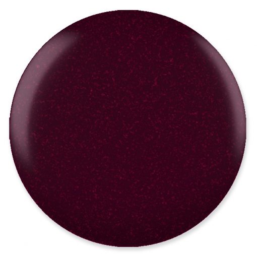 DND629 - Matching Gel & Nail Polish - Secret Plum