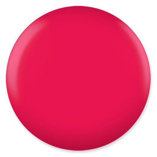 DND639 - Matching Gel & Nail Polish - Exotic Pink