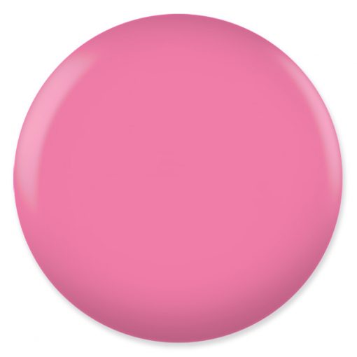 DND645 - Matching Gel & Nail Polish - Pink Watermelon