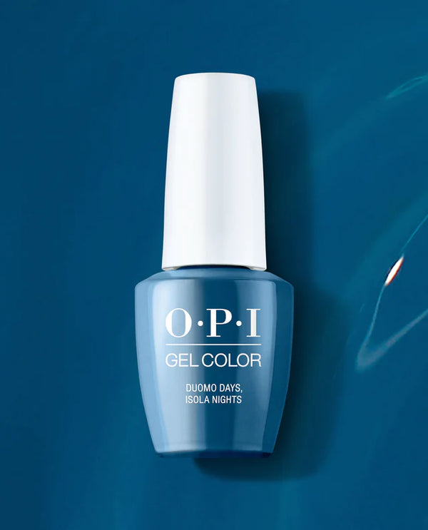 OPI GELCOLOR - GCMI06 - DUOMO DAYS, ISOLA NIGHTS