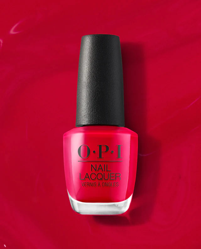 OPI NAIL LACQUER - NLL60 - DUTCH TULIPS
