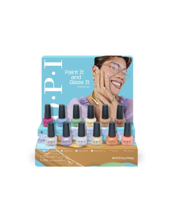 OPI - OPI Your Way Nail Lacquer Spring 2024 Collection