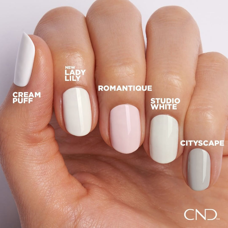 CND SHELLAC - Lady Lilly