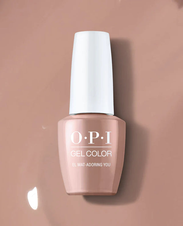 OPI GELCOLOR - GCN78 - EL MAT ADORING YOU
