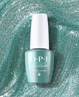 OPI GELCOLOR - GCE09 - EMERALD ILLUSION