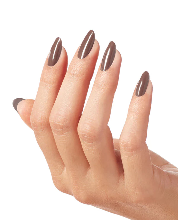 OPI NAIL LACQUER - NLLA04 - ESPRESSO YOUR INNER SELF