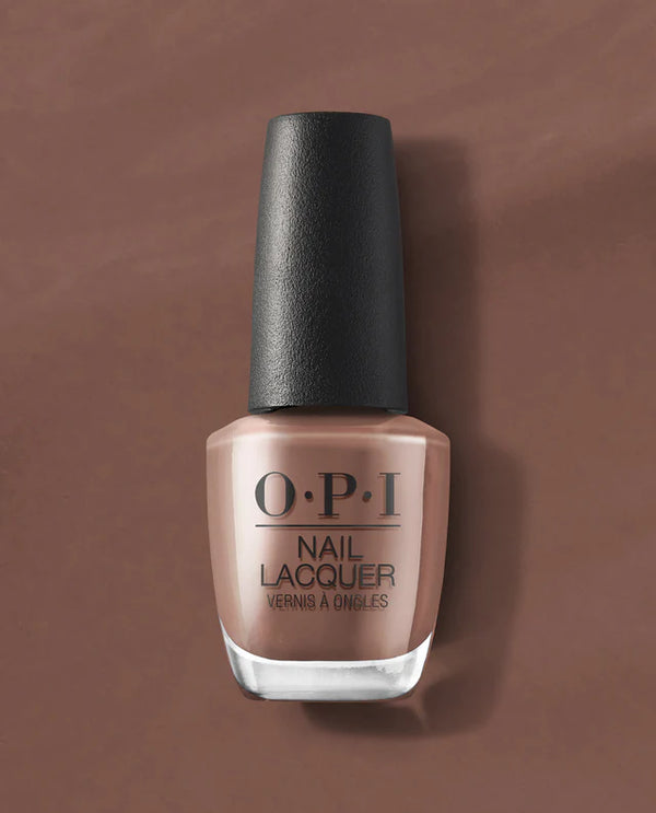 OPI NAIL LACQUER - NLLA04 - ESPRESSO YOUR INNER SELF