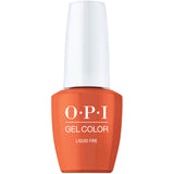 OPI Gelcolor Metallic Mega Mix Fall 2024 - 6pc Add On Kit #2