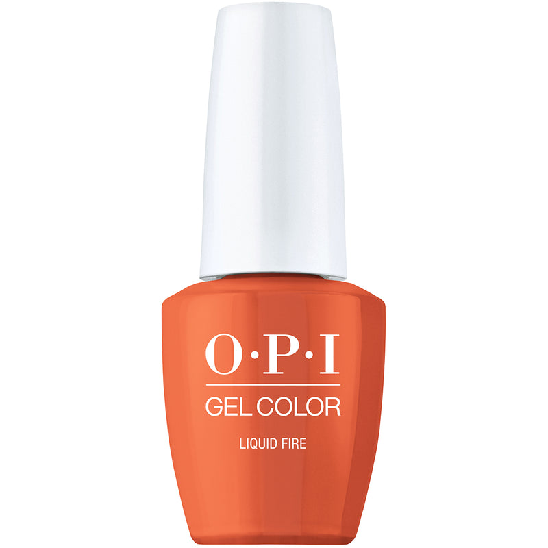 OPI Gelcolor Metallic Mega Mix Fall 2024 - 6pc Add On Kit #2