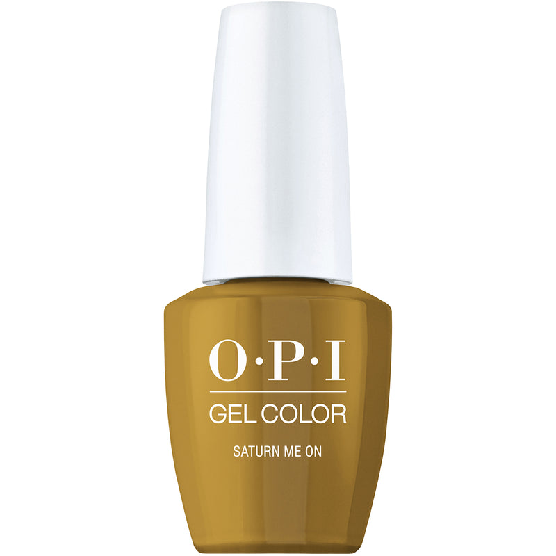OPI Gelcolor Metallic Mega Mix Fall 2024 - 6pc Add On Kit #2