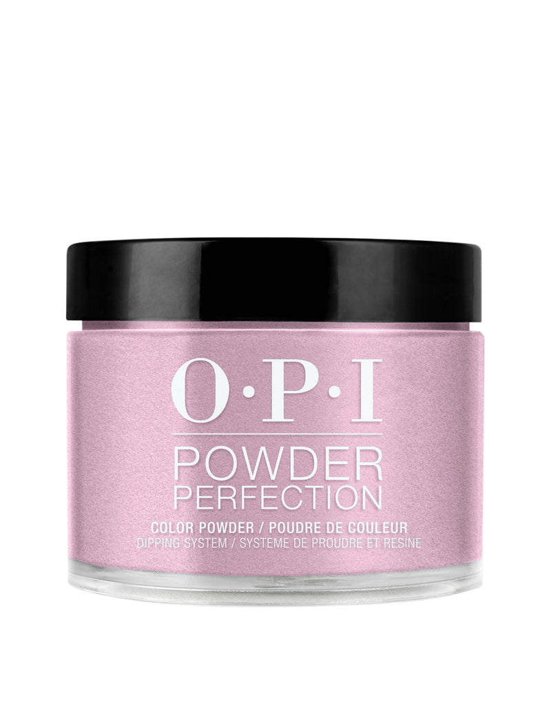 OPI Dipping Powder Perfection - Metallic Mic Drop - #DPF016