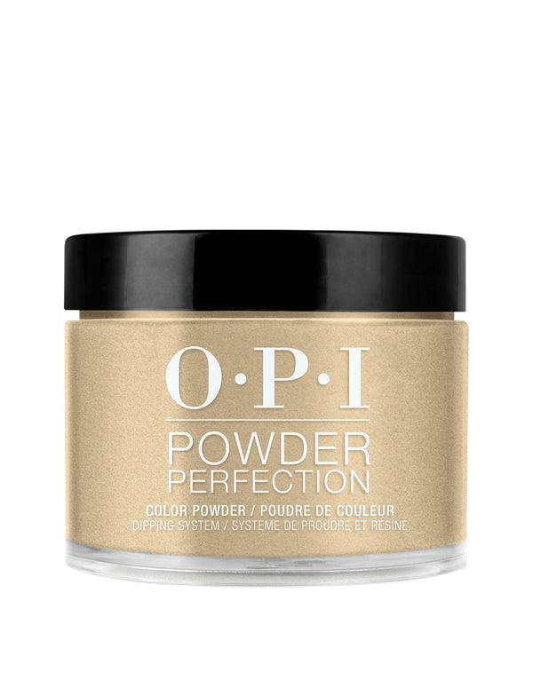 OPI Dipping Powder Perfection - Starstruck Gold - #DPF022