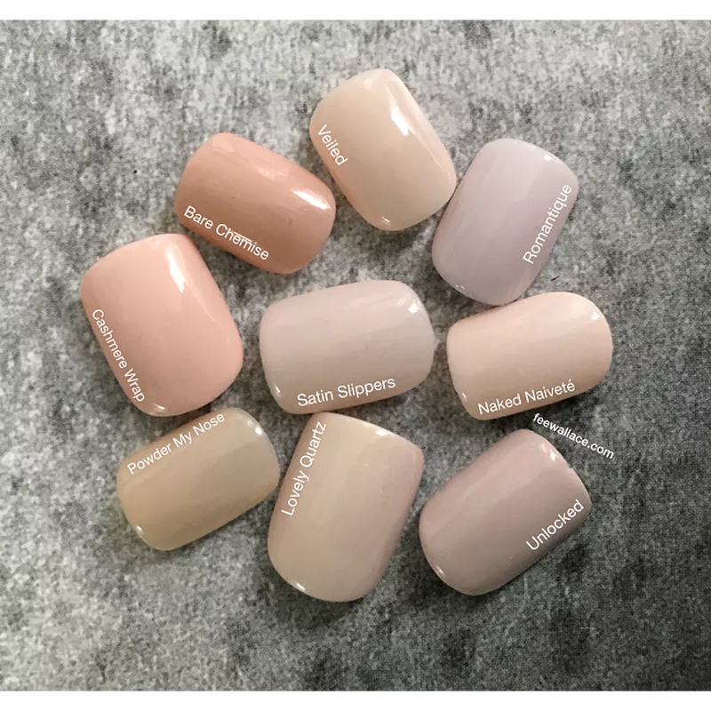 CND SHELLAC Cashmere Wrap