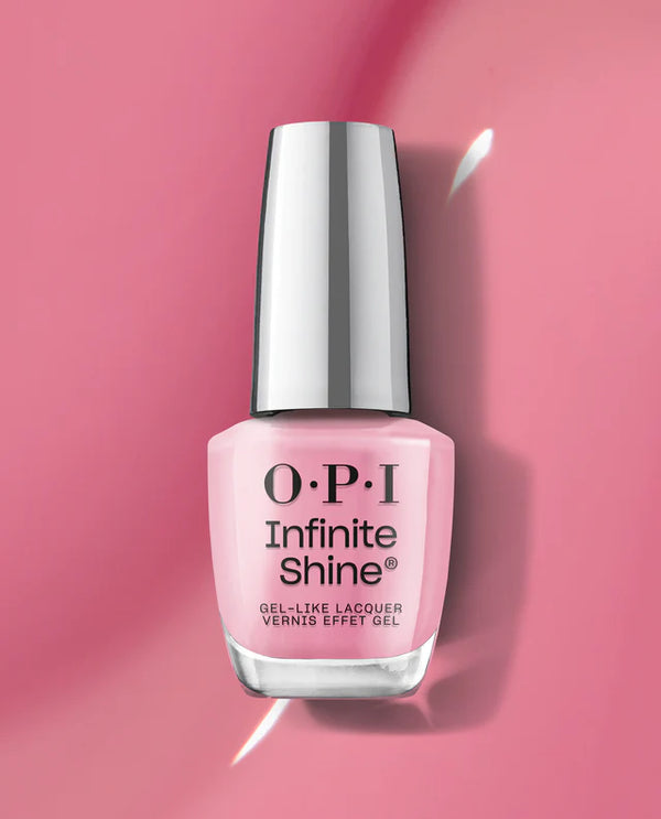 OPI Infinite Shine - Flamingo Your Own Way