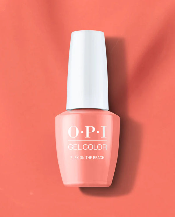 OPI GELCOLOR - GCP005 - FLEX ON THE BEACH