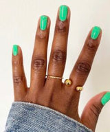 DC254 - Matching Gel & Nail Polish - Forest Green