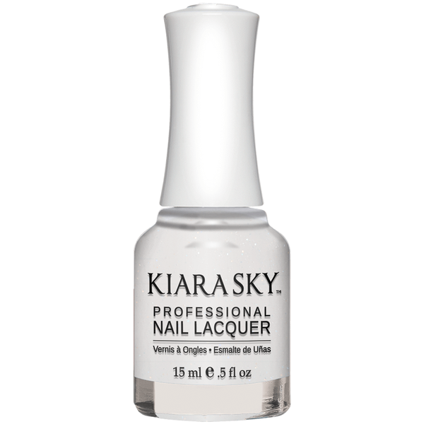 KIARA SKY Nail Lacquer – N555 Frosted Sugar