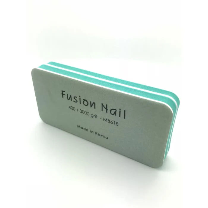 FUSION 2 SIDED SHINY BUFFER 500/3000 GRIT