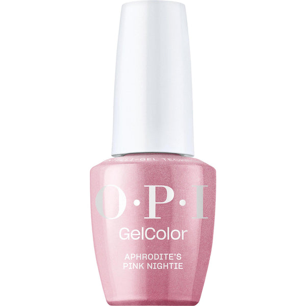 OPI GELCOLOR - GCG01 - APHRODITE'S PINK NIGHTIE