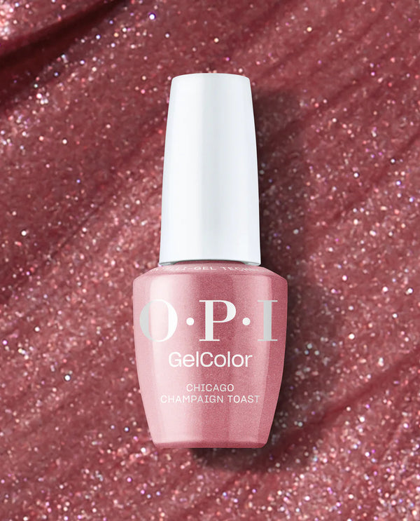 OPI GELCOLOR - GCS63 - CHICAGO CHAMPAIGN TOAST