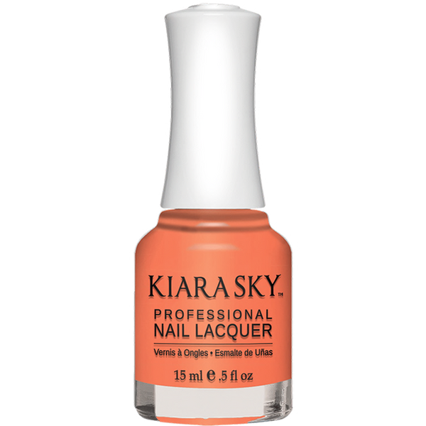 KIARA SKY Nail Lacquer – N534 Getting Warmer