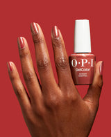 OPI GELCOLOR - HPS06 - Ginger Snapped