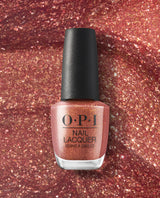 OPI NAIL LACQUER - HRS06 - Ginger Snapped