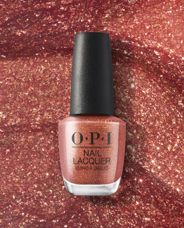 OPI NAIL LACQUER - HRS06 - Ginger Snapped