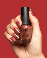 OPI NAIL LACQUER - HRS06 - Ginger Snapped